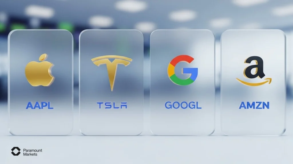 معامله سهام شرکت‌های بین‌المللی و فرصت کسب سود از نوسانات بازار بورس آمریکا و اروپا