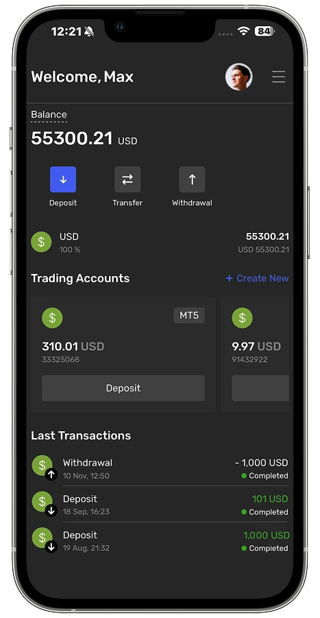 چرا پارامونت مارکت را انتخاب کنید؟