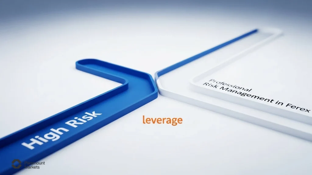 مدیریت ریسک در استفاده از لوریج