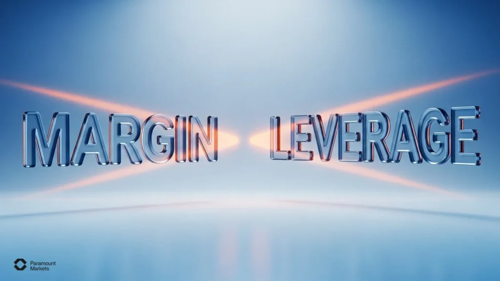 رابطه مارجین و اهرم در فارکس و نحوه استفاده از اهرم برای کنترل حجم معاملات با سرمایه کمتر