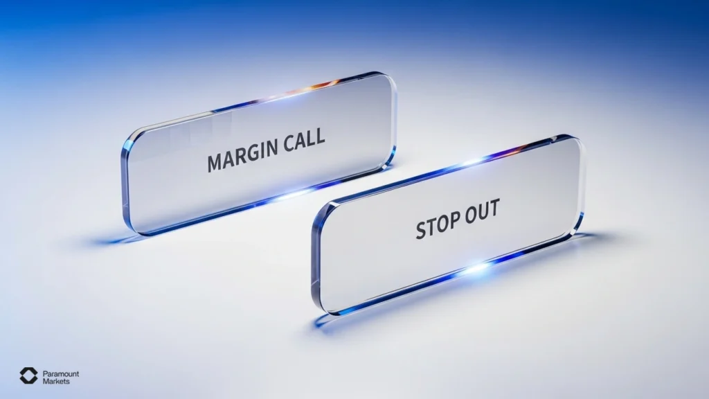 خطر مارجین کال و استاپ اوت در فارکس هنگام کاهش سطح مارجین و معاملات اهرمی پرریسک