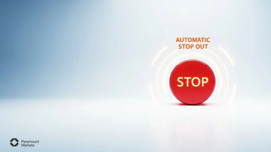 استاپ اوت و بسته شدن خودکار معاملات در فارکس