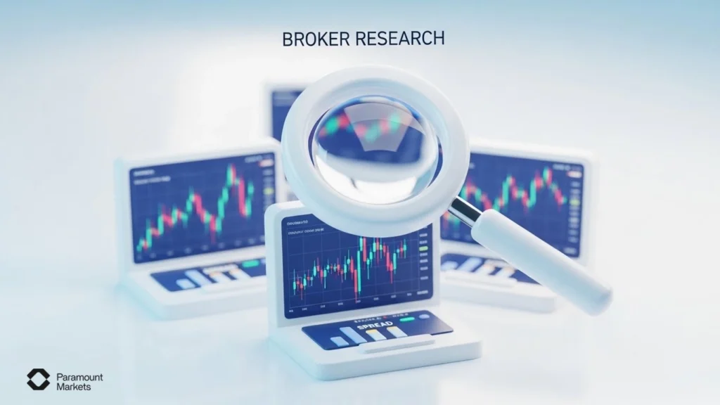 معیارهای کلیدی برای انتخاب کارگزاری با اسپرد پایین؛ بررسی میانگین اسپرد جفت‌ارزها و کمیسیون معاملات برای کاهش هزینه‌های ترید